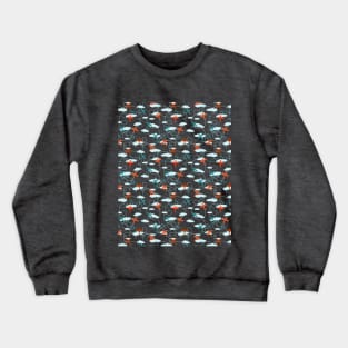 Planes! Crewneck Sweatshirt